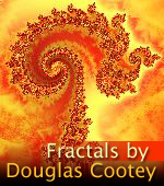 Douglas Cootey's AtomicFractal